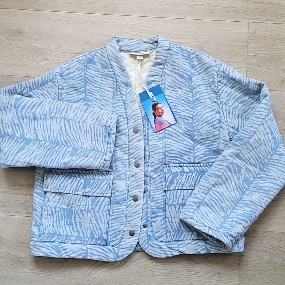 NWT Rachel Comey for Target Quilted jacket size S